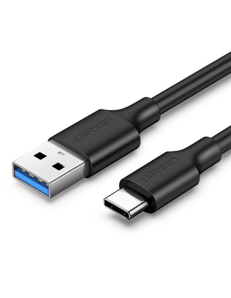 USB 3.0 – USB-C laidas 3A 1m juodas
 
USB 3.0 – USB-C laidas 3A 1m juodas