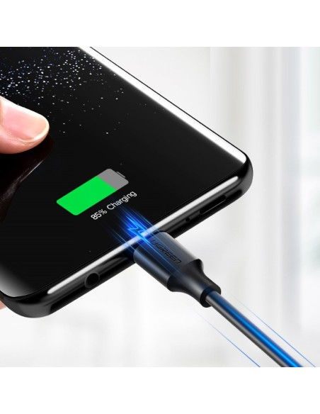 USB 3.0 – USB-C laidas 3A 1m juodas
 
USB 3.0 – USB-C laidas 3A 1m juodas