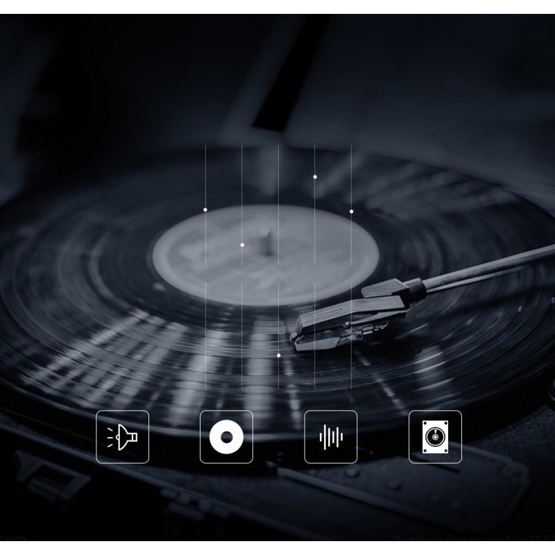 
Plokščias kabelis AUX garso kabelis 3,5 mm mini lizdas 5 m sidabrinis
