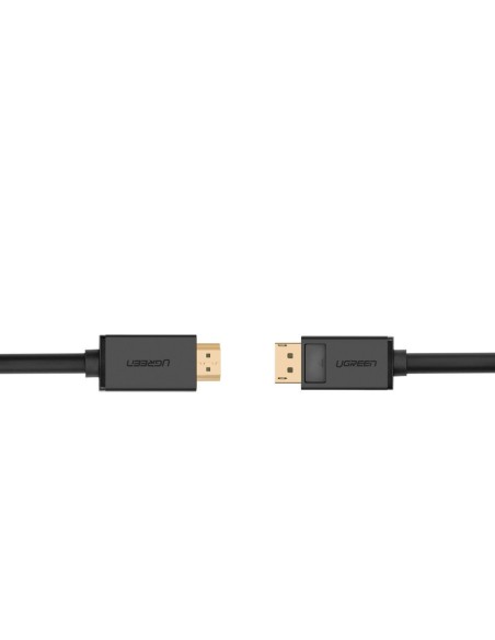 Vienkryptis kabelis iš DisplayPort į HDMI 4K 30Hz 32 AWG 2 m juodas
 
Vienkryptis kabelis iš DisplayPort į HDMI 4K 30Hz 32 AWG 2 m juodas