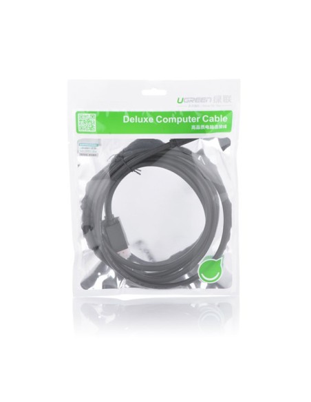 Vienkryptis kabelis iš DisplayPort į HDMI 4K 30Hz 32 AWG 2 m juodas
 
Vienkryptis kabelis iš DisplayPort į HDMI 4K 30Hz 32 AWG 2 m juodas