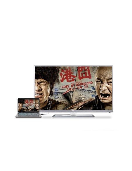 Vienkryptis kabelis iš DisplayPort į HDMI 4K 30Hz 32 AWG 2 m juodas
 
Vienkryptis kabelis iš DisplayPort į HDMI 4K 30Hz 32 AWG 2 m juodas