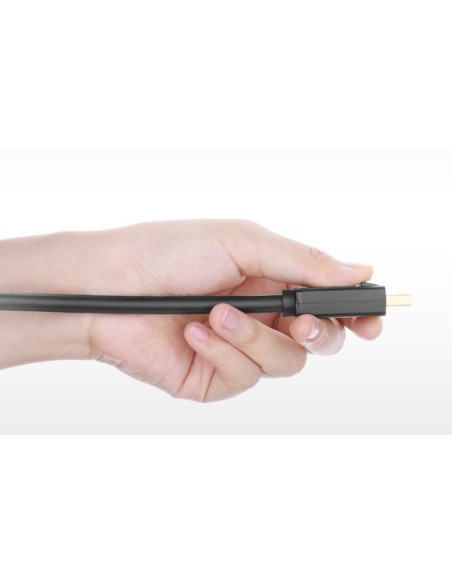 Vienkryptis kabelis iš DisplayPort į HDMI 4K 30Hz 32 AWG 2 m juodas
 
Vienkryptis kabelis iš DisplayPort į HDMI 4K 30Hz 32 AWG 2 m juodas