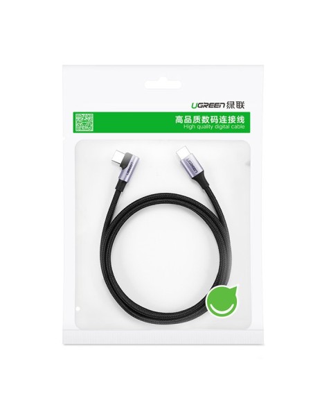 Kampinis USB-C maitinimo laidas 60W 20V 3A 1m juodos ir pilkos spalvos
 
Kampinis USB-C maitinimo laidas 60W 20V 3A 1m juodos ir pilkos spalvos