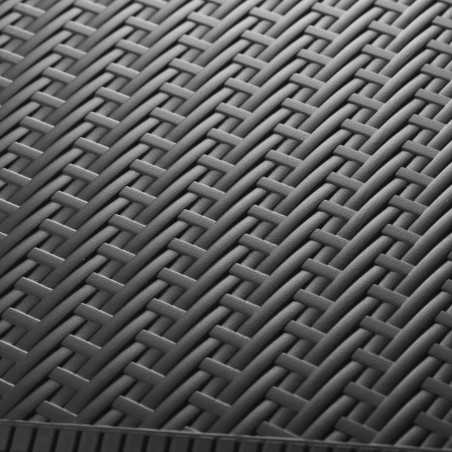 Sodo sulankstomas maitinimo stalas iki 150 kg 1830 x 750 x 740 mm juodas Sodo sulankstomas maitinimo stalas iki 150 kg 1830 x 750 x 740 mm juodas