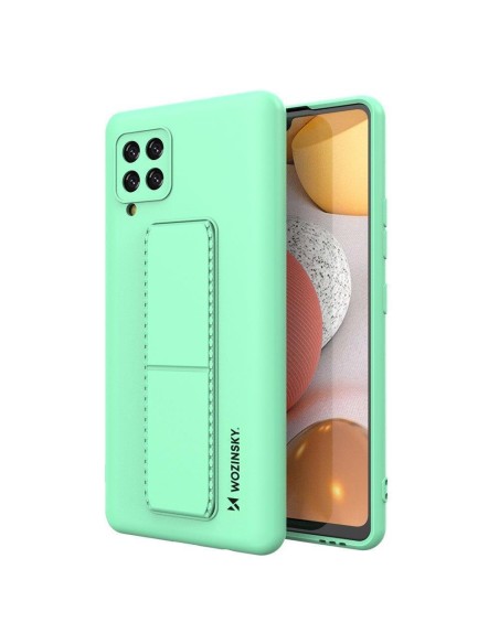 Silikono dėklas su stovu, skirtas Samsung Galaxy A42 5G Kickstand Case Mint
 
Silikono dėklas su stovu, skirtas Samsung Galaxy A42 5G Kickstand Case Mint