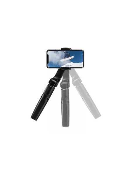 Gimbal asmenukių lazda ir telefono stovas Spigen S610W Bluetooth juodas
 
Gimbal asmenukių lazda ir telefono stovas Spigen S610W Bluetooth juodas