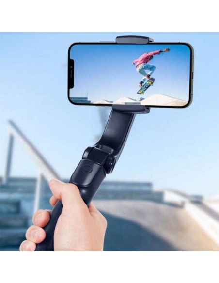 Gimbal asmenukių lazda ir telefono stovas Spigen S610W Bluetooth juodas
 
Gimbal asmenukių lazda ir telefono stovas Spigen S610W Bluetooth juodas