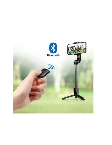 Gimbal asmenukių lazda ir telefono stovas Spigen S610W Bluetooth juodas
 
Gimbal asmenukių lazda ir telefono stovas Spigen S610W Bluetooth juodas