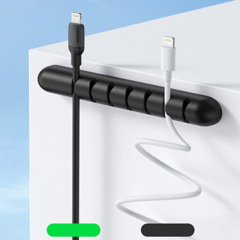 
iPhone USB-C – Lightning PD 20W 1m greito įkrovimo laidas, juodas
