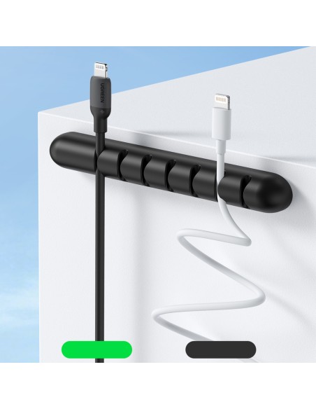 
iPhone USB-C – Lightning PD 20W 1m greito įkrovimo laidas, juodas
