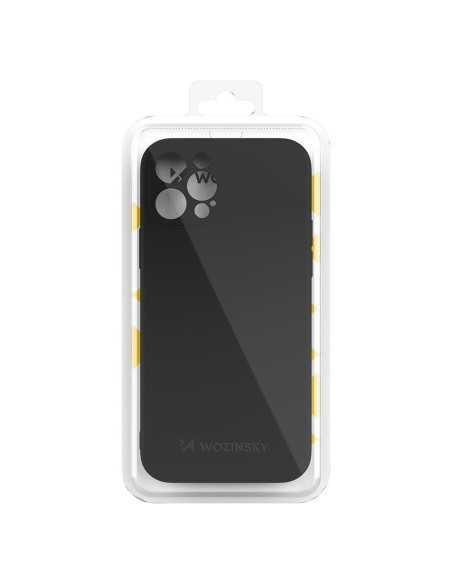 Silikoninis lankstus patvarus dėklas iPhone 13 mini Color Case raudonas
 
Silikoninis lankstus patvarus dėklas iPhone 13 mini Color Case raudonas