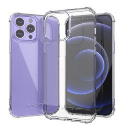 
Šarvuotas dėklas iPhone 13 Pro Max Anti Shock skaidrus
