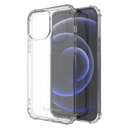 
Šarvuotas dėklas iPhone 13 Pro Max Anti Shock skaidrus
