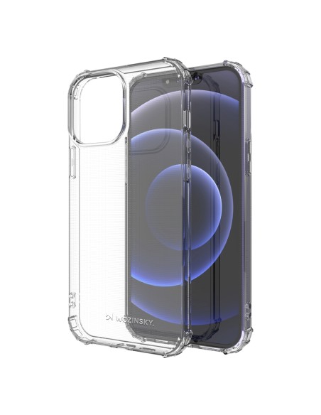 Šarvuotas dėklas iPhone 13 Pro Max Anti Shock skaidrus
 
Šarvuotas dėklas iPhone 13 Pro Max Anti Shock skaidrus