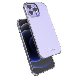 
Šarvuotas dėklas iPhone 13 Pro Max Anti Shock skaidrus
