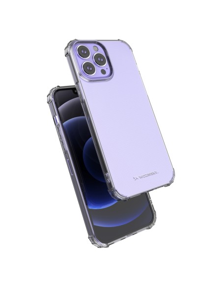 Šarvuotas dėklas iPhone 13 Pro Max Anti Shock skaidrus
 
Šarvuotas dėklas iPhone 13 Pro Max Anti Shock skaidrus