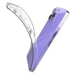 
Šarvuotas dėklas iPhone 13 Pro Max Anti Shock skaidrus
