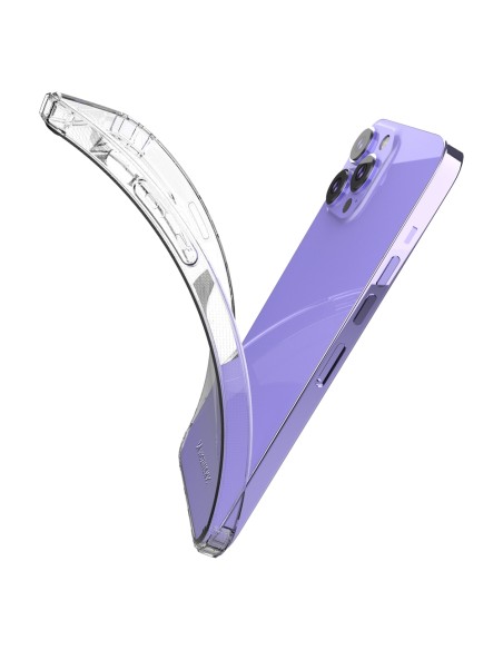 Šarvuotas dėklas iPhone 13 Pro Max Anti Shock skaidrus
 
Šarvuotas dėklas iPhone 13 Pro Max Anti Shock skaidrus