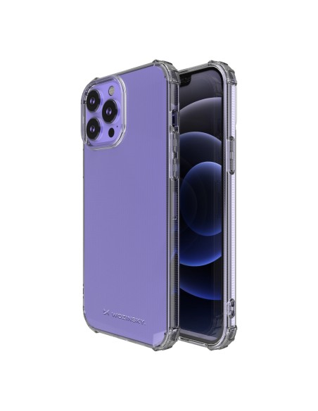 Šarvuotas dėklas iPhone 13 Pro Max Anti Shock skaidrus
 
Šarvuotas dėklas iPhone 13 Pro Max Anti Shock skaidrus