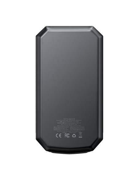 
3in1 stiprintuvo starteris 12V 100A + PowerBank 13000mAh + LED žibintuvėlis
