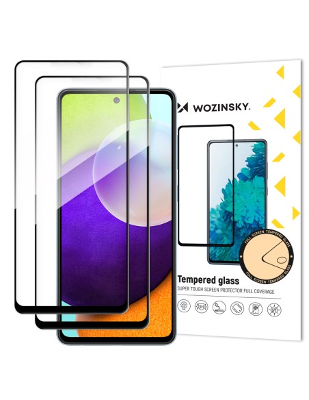 2x patvarus viso ekrano grūdintas stiklas, skirtas Samsung Galaxy A52s 5G / A52 5G / A52 4G Full Glue juodas
 
2x patvarus viso ekrano grūdintas stiklas, skirtas Samsung Galaxy A52s 5G / A52 5G / A52 4G Full Glue juodas