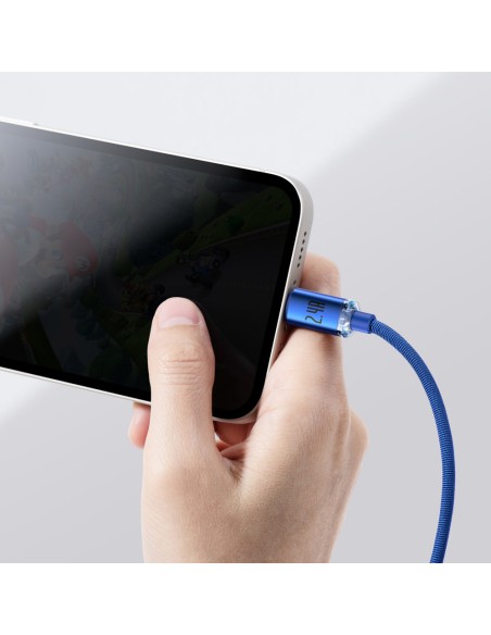 iPhone laidas greitam įkrovimui ir duomenų perdavimui USB - Lightning 2.4A 2m blue
 
iPhone laidas greitam įkrovimui ir duomenų perdavimui USB - Lightning 2.4A 2m blue