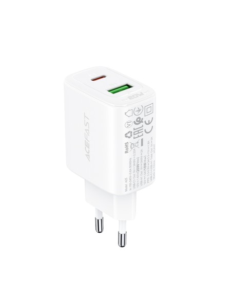 USB-C ir USB 20 W sieninis įkroviklis PPS PD QC 3.0 AFC FCP baltas
 
USB-C ir USB 20 W sieninis įkroviklis PPS PD QC 3.0 AFC FCP baltas