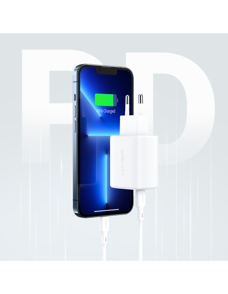 USB-C ir USB 20 W sieninis įkroviklis PPS PD QC 3.0 AFC FCP baltas
 
USB-C ir USB 20 W sieninis įkroviklis PPS PD QC 3.0 AFC FCP baltas