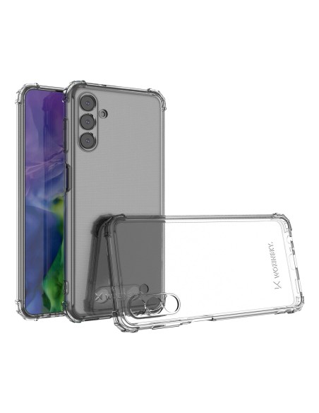 Šarvuotas Samsung Galaxy A13 5G Anti Shock skaidrus dėklas
 
Šarvuotas Samsung Galaxy A13 5G Anti Shock skaidrus dėklas