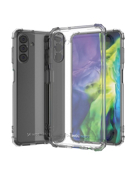 Šarvuotas Samsung Galaxy A13 5G Anti Shock skaidrus dėklas
 
Šarvuotas Samsung Galaxy A13 5G Anti Shock skaidrus dėklas