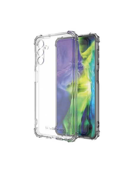 Šarvuotas Samsung Galaxy A13 5G Anti Shock skaidrus dėklas
 
Šarvuotas Samsung Galaxy A13 5G Anti Shock skaidrus dėklas