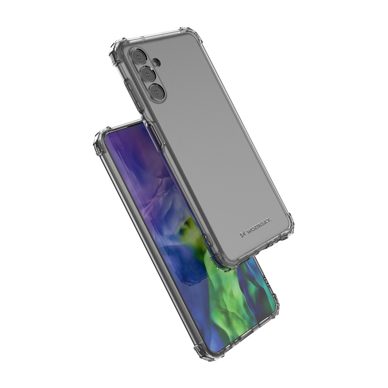 Šarvuotas Samsung Galaxy A13 5G Anti Shock skaidrus dėklas