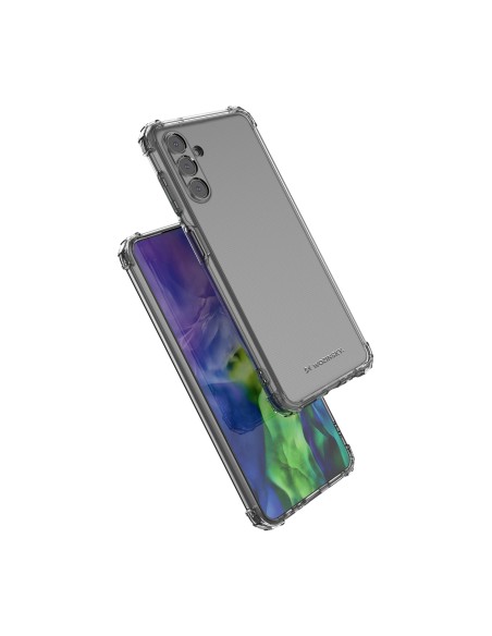 Šarvuotas Samsung Galaxy A13 5G Anti Shock skaidrus dėklas
 
Šarvuotas Samsung Galaxy A13 5G Anti Shock skaidrus dėklas