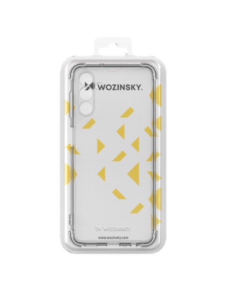 Šarvuotas Samsung Galaxy A13 5G Anti Shock skaidrus dėklas
 
Šarvuotas Samsung Galaxy A13 5G Anti Shock skaidrus dėklas