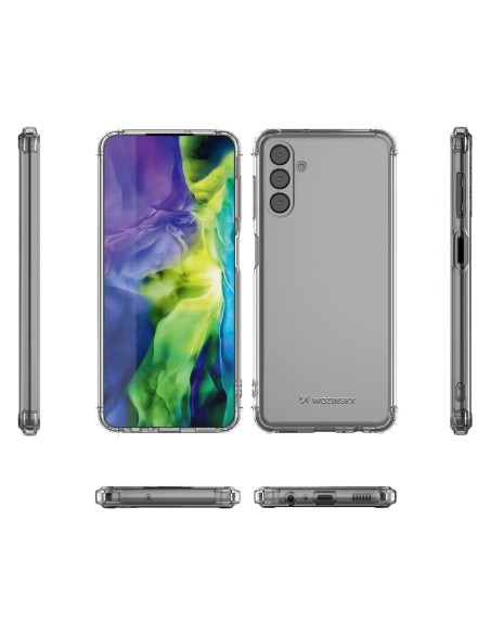 Šarvuotas Samsung Galaxy A13 5G Anti Shock skaidrus dėklas
 
Šarvuotas Samsung Galaxy A13 5G Anti Shock skaidrus dėklas