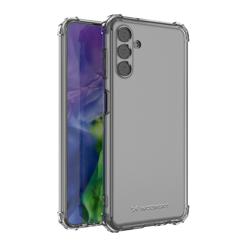 Šarvuotas Samsung Galaxy A13 5G Anti Shock skaidrus dėklas