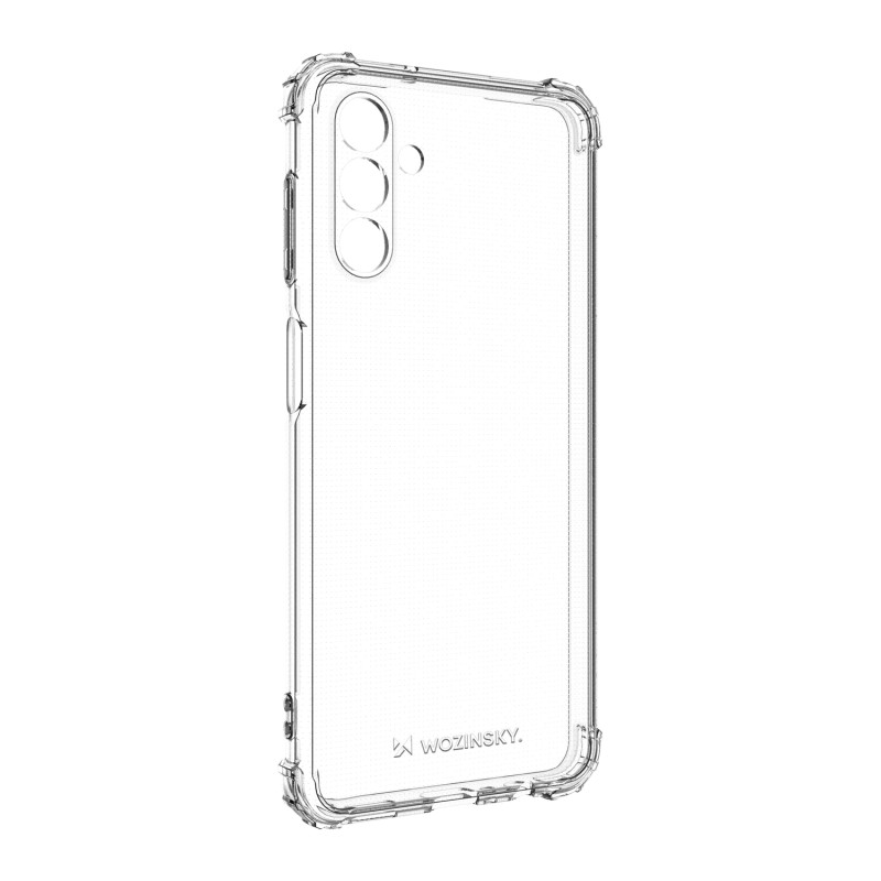 Šarvuotas Samsung Galaxy A13 5G Anti Shock skaidrus dėklas