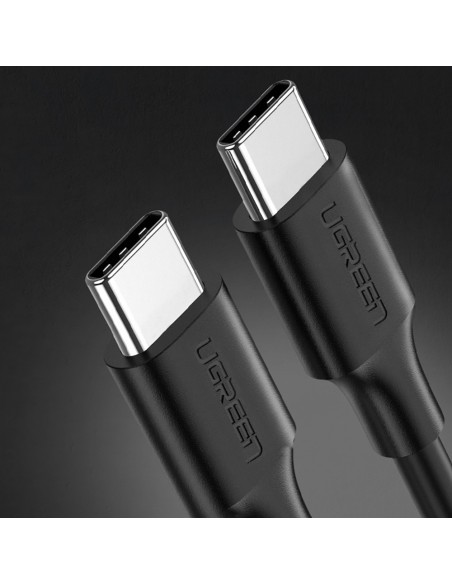 USB-C laidas įkrovimui ir duomenų perdavimui 3A 3m juodas
 
USB-C laidas įkrovimui ir duomenų perdavimui 3A 3m juodas