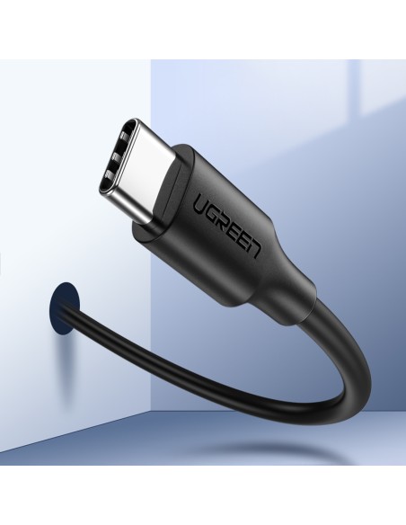 USB-C laidas įkrovimui ir duomenų perdavimui 3A 3m juodas
 
USB-C laidas įkrovimui ir duomenų perdavimui 3A 3m juodas