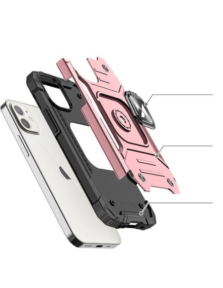 iPhone 14 Plus dėklas, šarvuotas dangtelis, magnetinio žiedo laikiklis, auksinis
 
iPhone 14 Plus dėklas, šarvuotas dangtelis, magnetinio žiedo laikiklis, auksinis