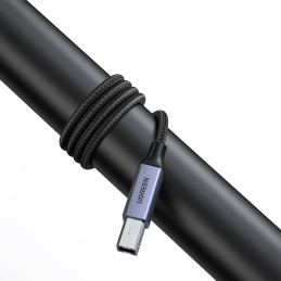 
Spausdintuvo kabelis USB-B - USB 2.0 480 Mbps 5 m juodas
