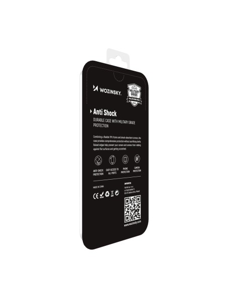 Realme 9 Pro+ / Realme 9 Anti Shock skaidrus dėklas
 
Realme 9 Pro+ / Realme 9 Anti Shock skaidrus dėklas