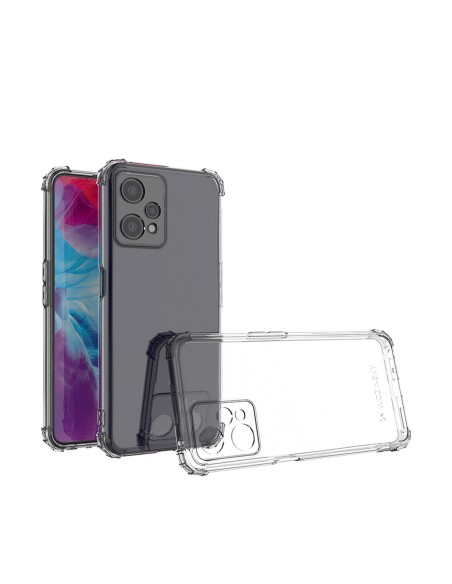 Realme 9 Pro+ / Realme 9 Anti Shock skaidrus dėklas
 
Realme 9 Pro+ / Realme 9 Anti Shock skaidrus dėklas