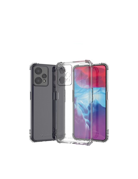 Realme 9 Pro+ / Realme 9 Anti Shock skaidrus dėklas
 
Realme 9 Pro+ / Realme 9 Anti Shock skaidrus dėklas
