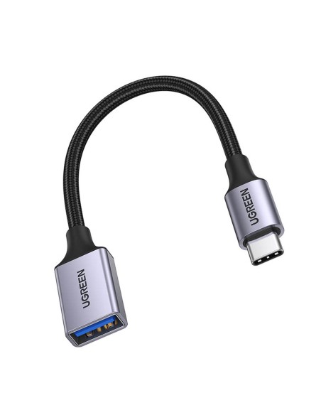 USB-C į USB-A 5Gb/ s laido adapteris 15cm juodas
 
USB-C į USB-A 5Gb/ s laido adapteris 15cm juodas