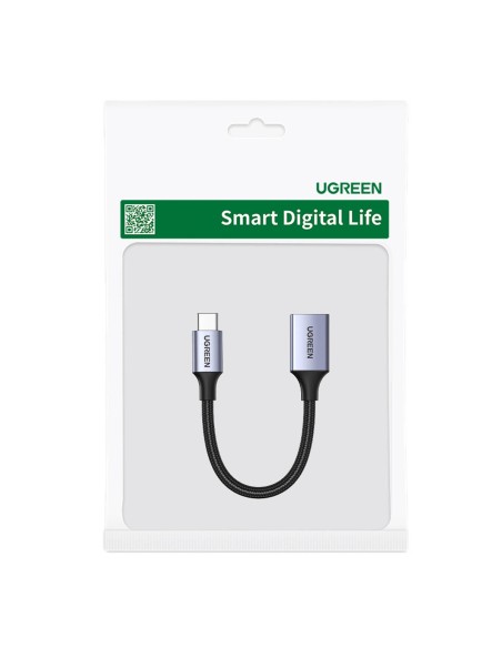 USB-C į USB-A 5Gb/ s laido adapteris 15cm juodas
 
USB-C į USB-A 5Gb/ s laido adapteris 15cm juodas