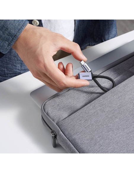 USB-C į USB-A 5Gb/ s laido adapteris 15cm juodas
 
USB-C į USB-A 5Gb/ s laido adapteris 15cm juodas