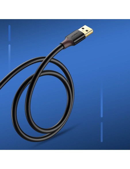 USB-A 3.0 5Gb/ s ilgintuvo adapteris 0.5m juodas
 
USB-A 3.0 5Gb/ s ilgintuvo adapteris 0.5m juodas