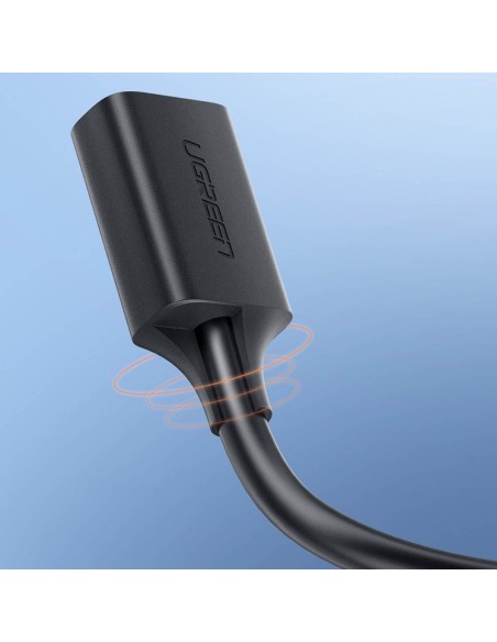 USB-A 3.0 5Gb/ s ilgintuvo adapteris 0.5m juodas
 
USB-A 3.0 5Gb/ s ilgintuvo adapteris 0.5m juodas
